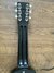 Rickenbacker B/6 LapSteel, Black: Neck - Rear