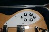 Rickenbacker 330/12 , Mapleglo: Free image