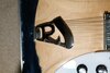 Rickenbacker 330/12 , Mapleglo: Close up - Free2