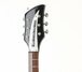 Dec 1990 Rickenbacker 325/6 V63, Jetglo: Headstock