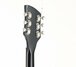 Rickenbacker 325/6 V63, Jetglo: Headstock - Rear