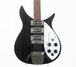 Rickenbacker 325/6 V63, Jetglo: Body - Front