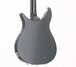Rickenbacker 325/6 V63, Jetglo: Body - Rear