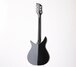Rickenbacker 325/6 V63, Jetglo: Full Instrument - Rear