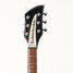 Jul 1997 Rickenbacker 330/6 , Jetglo: Headstock