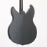 Rickenbacker 330/6 , Jetglo: Body - Rear
