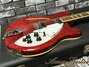 Rickenbacker 360/6 , Burgundy: Free image