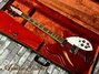 Rickenbacker 360/6 , Burgundy: Full Instrument - Front