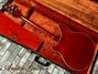 Rickenbacker 360/6 , Burgundy: Full Instrument - Rear