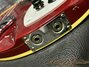 Rickenbacker 360/6 , Burgundy: Close up - Free