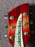 Oct 1998 Rickenbacker 360/6 , Fireglo: Headstock