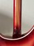 Rickenbacker 360/6 , Fireglo: Neck - Rear