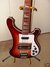 Rickenbacker 4003/4 , Fireglo: Body - Front