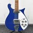 Rickenbacker 620/6 , Midnightblue: Body - Front