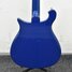 Rickenbacker 620/6 , Midnightblue: Body - Rear