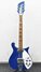 Rickenbacker 620/6 , Midnightblue: Full Instrument - Front