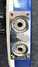 Rickenbacker 620/6 , Midnightblue: Close up - Free