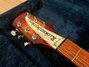 Nov 1993 Rickenbacker 330/6 , Fireglo: Headstock