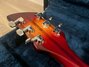 Rickenbacker 330/6 , Fireglo: Headstock - Rear