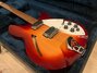 Rickenbacker 330/6 , Fireglo: Body - Front