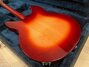 Rickenbacker 330/6 , Fireglo: Body - Rear