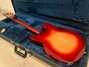 Rickenbacker 330/6 , Fireglo: Full Instrument - Rear