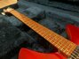 Rickenbacker 330/6 , Fireglo: Neck - Front