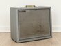 Rickenbacker B-9A/amp , Silver: Body - Front