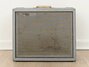 Rickenbacker B-9A/amp , Silver: Full Instrument - Front