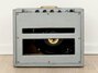 Rickenbacker B-9A/amp , Silver: Full Instrument - Rear