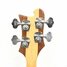 Rickenbacker 4001/4 V63, Mapleglo: Headstock - Rear