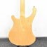 Rickenbacker 4001/4 V63, Mapleglo: Body - Rear