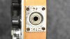 Rickenbacker 4001/4 V63, Mapleglo: Close up - Free