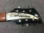 Aug 1988 Rickenbacker 325/6 V63, Jetglo: Headstock