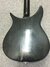 Rickenbacker 325/6 V63, Jetglo: Body - Rear