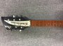 Rickenbacker 325/6 V63, Jetglo: Neck - Front