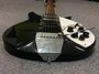 Rickenbacker 325/6 V63, Jetglo: Close up - Free2