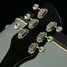Rickenbacker 325/6 V59, Jetglo: Headstock - Rear