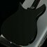Rickenbacker 325/6 V59, Jetglo: Body - Rear