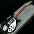 Rickenbacker 325/6 V59, Jetglo: Full Instrument - Front