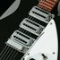Rickenbacker 325/6 V59, Jetglo: Close up - Free2