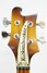 Jul 1982 Rickenbacker 4001/4 , Autumnglo: Headstock