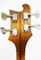 Rickenbacker 4001/4 , Autumnglo: Headstock - Rear