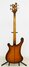 Rickenbacker 4001/4 , Autumnglo: Full Instrument - Rear