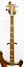Rickenbacker 4001/4 , Autumnglo: Neck - Front