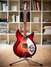 Rickenbacker 330/6 , Fireglo: Full Instrument - Front