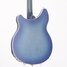 Rickenbacker 360/6 , Blueburst: Body - Rear