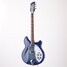 Rickenbacker 360/6 , Blueburst: Full Instrument - Front