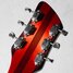 Rickenbacker 1997/6 RM, Fireglo: Headstock - Rear