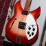 Rickenbacker 1997/6 RM, Fireglo: Body - Front